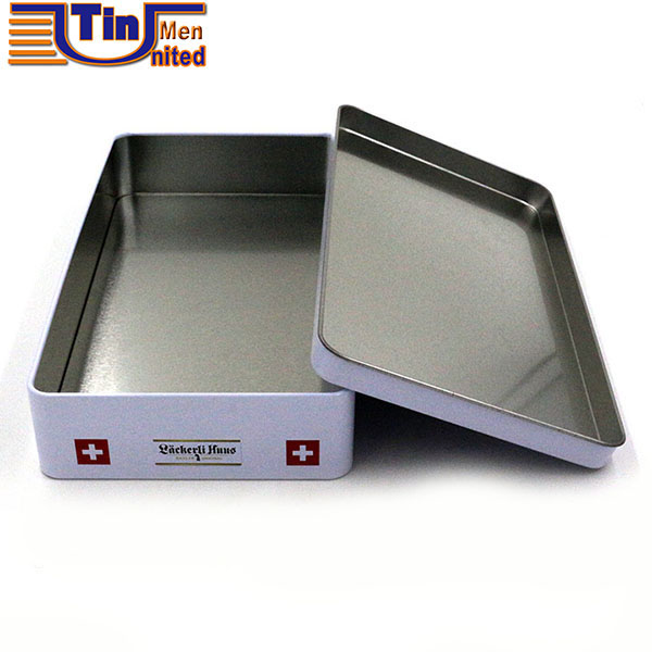 TMR001 Packaging Tin Box